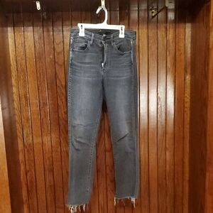 3x1 SIZE 27 Women's Gray Jeans